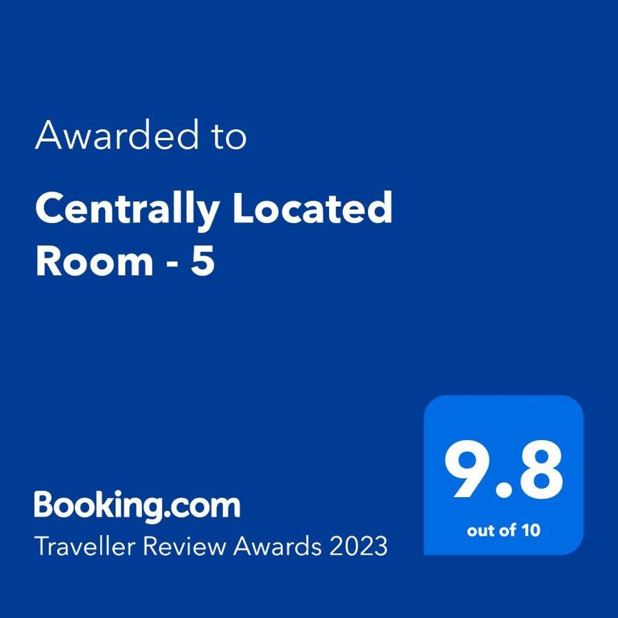 Centrally Located Room - 5 Port Antonio Buitenkant foto